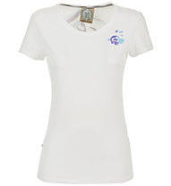 E9 N Drops - T-Shirt Klettern - Damen, White