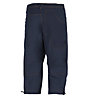 E9 N Fuoco 3/4 - pantaloni corti arrampicata - uomo, Dark Blue