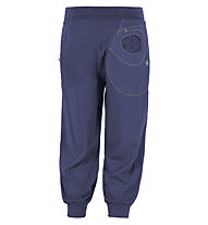 E9 N Remix BB 3/4 W - Kletterhosen - Damen, Blue