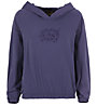 E9 Naty - Kapuzenpullover - Damen , Violet