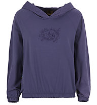 E9 Naty - Kapuzenpullover - Damen , Violet