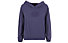 E9 Naty - Kapuzenpullover - Damen , Violet