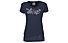 E9 Odré - T-shirt arrampicata - donna, Dark Blue
