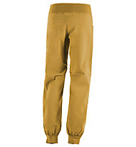 E9 Olivia - pantaloni arrampicata - donna, Dark Yellow