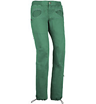 E9 Onda Slim 2 - pantalone da arrampicata - donna, Dark Green