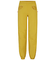 E9 Onda Sp2 W - pantalone arrampicata - donna, Yellow