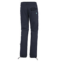 E9 Onda Stars - pantaloni lunghi arrampicata - donna, Blue