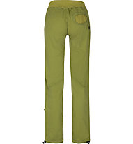 E9 Onda Story - pantaloni lunghi arrampicata - donna, Green