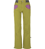E9 Onda Story SP8 W - pantaloni arrampicata - donna, Yellow