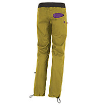 E9 Onda Story W - Kletterhosen - Damen, Yellow