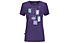 E9 Pamma W - T-shirt - donna, Purple