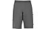 E9 Pentagon - pantaloni corti arrampicata - uomo, Grey