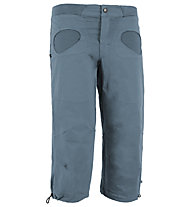 E9 R 3.2 - pantaloni arrampicata - uomo, Grey/Blue