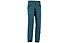 E9 Rondo Flax 2 - pantaloni arrampicata - uomo, Blue/Blue