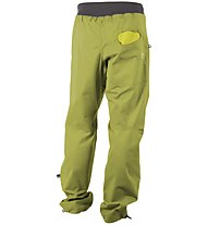 E9 Rondo Story - Pantaloni lunghi arrampicata - uomo, Green