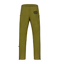 E9 Rondo Story Print1 - pantaloni arrampicata - uomo, Green
