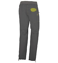 E9 Rondo Story SP2 - pantaloni lunghi arrampicata - uomo, Dark Grey