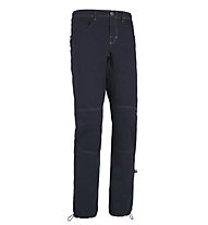 E9 Ruf - pantaloni lunghi arrampicata - uomo, Blue