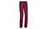 E9 Scintilla - pantaloni lunghi arrampicata - donna, Red