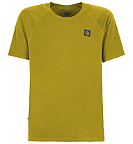 E9 Sob - T-shirt arrampicata - uomo, Brown