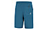 E9 Trd M - kurze Kletterhosen - Herren, Light Blue