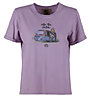 E9 Wild W - T-shirt - donna, Violet
