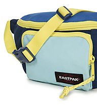 Eastpak Page Blocked - Hüfttasche, Blue/Light Blue
