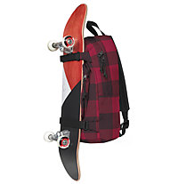 Eastpak Skate Pak'r - Rucksack, Red/Black