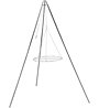 Easy Camp Camp Fire Tripod - Dreibeingrill, Silver