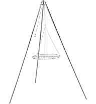 Easy Camp Camp Fire Tripod - Dreibeingrill, Silver