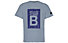 Ecoalf Becare - T-Shirt - Herren, Light Blue