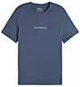 Ecoalf Bircaalf - T-Shirt - Herren, Blue