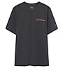 Ecoalf Dera - T-Shirt - Herren, Black