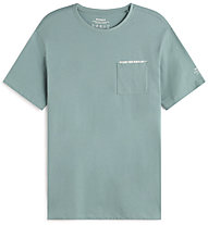Ecoalf Deraalf - T-Shirt - Herren, Green