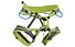 Edelrid Atmosphere - Imbraghi bassi, Oasis/Icemint