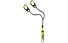 Edelrid Cable Comfort VI - set via ferrata, Grey/Green