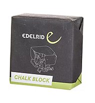 Edelrid Chalk Block 65g - Magnesium, White