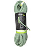 Edelrid Follower 9,6 mm - corda singola, Light Green