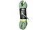 Edelrid Follower 9,6 mm - corda singola, Light Green