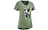Edelrid Highball IV - T-shirt - donna, Green