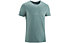 Edelrid Highball IV - T-shirt - uomo, Light Blue