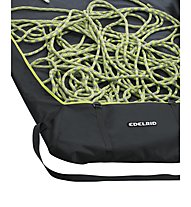 Edelrid Liner - Seilsack, Black/Green