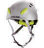Edelrid Madillo - casco arrampicata, Light Grey/Green