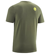 Edelrid Me Corporate II - T-shirt - uomo, Green