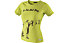 Edelrid Gearleader T-shirt arrampicata donna, Chute Green