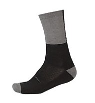 Endura BaaBaa Merino Sock - Radsocken - Unisex, Black