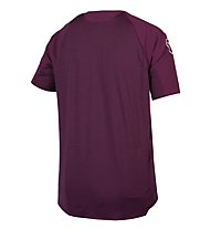 Endura GV500 Foyle T - maglia gravel - uomo, Purple
