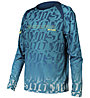 Endura K MT500 L/S Print LTD - maglia ciclismo - bambino, Blue
