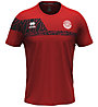 Errea FC Südtirol Parker - maglia calcio - uomo, Red