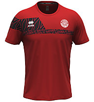 Errea FC Südtirol Parker - maglia calcio - uomo, Red